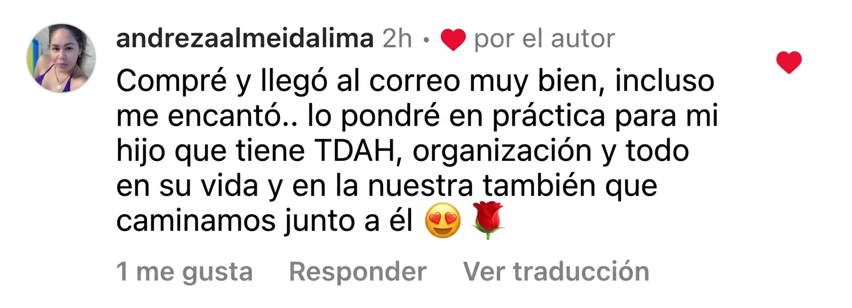Testimonio 1