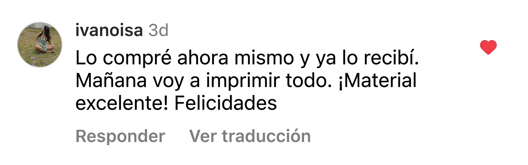 Testimonio 1